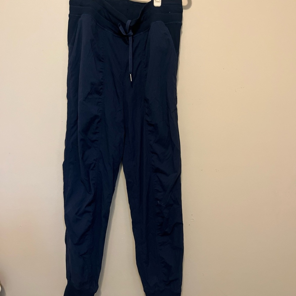 Lululemon Athletica Women's Navy Joggers